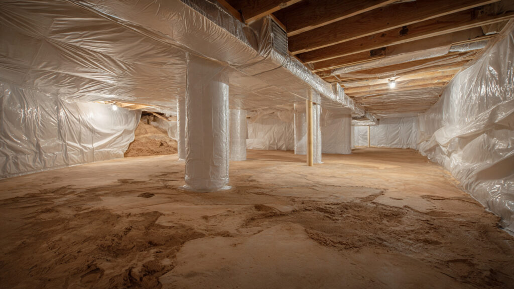 Wall Versus Floor: Getting Full Coverage