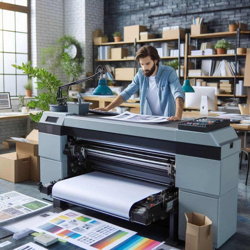 Revolutionizing a Printing Press with Custom Automation