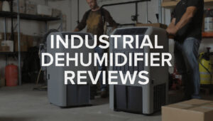 Industrial Dehumidifier Reviews: Quest vs. Santa Fe